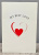 Открытка Люблю LOVE №5