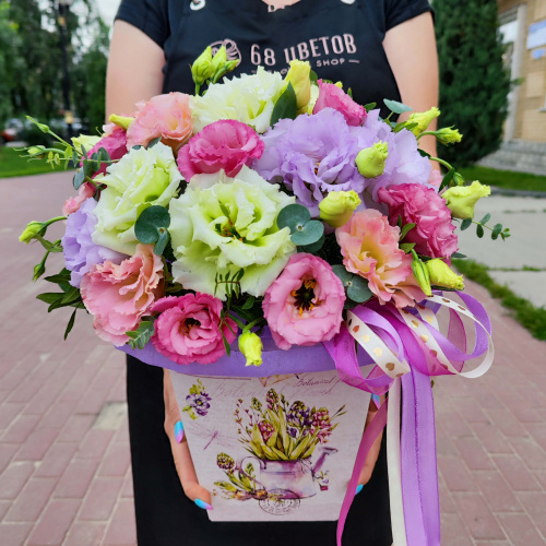 Композиция Мадлен