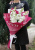 Букет 5 белых маттиол Букет 5 белых маттиол